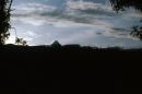 Evening View of Mount Kenya from Nanyuki
